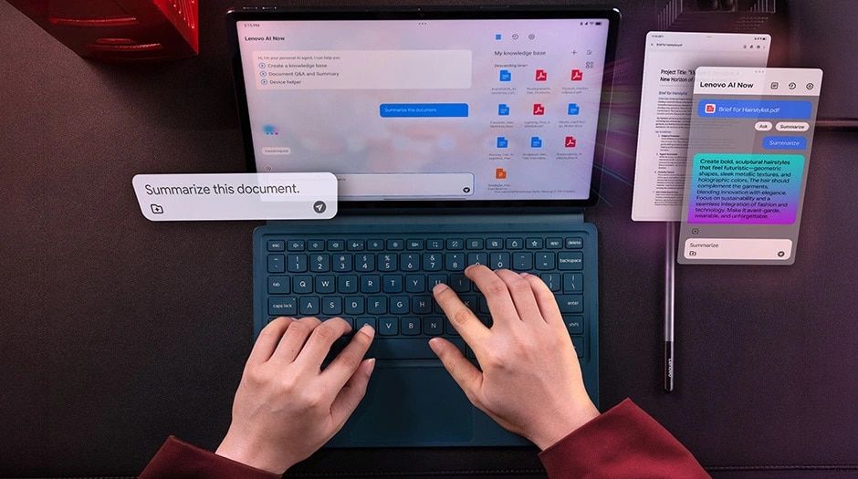 Lenovo Qualcomm