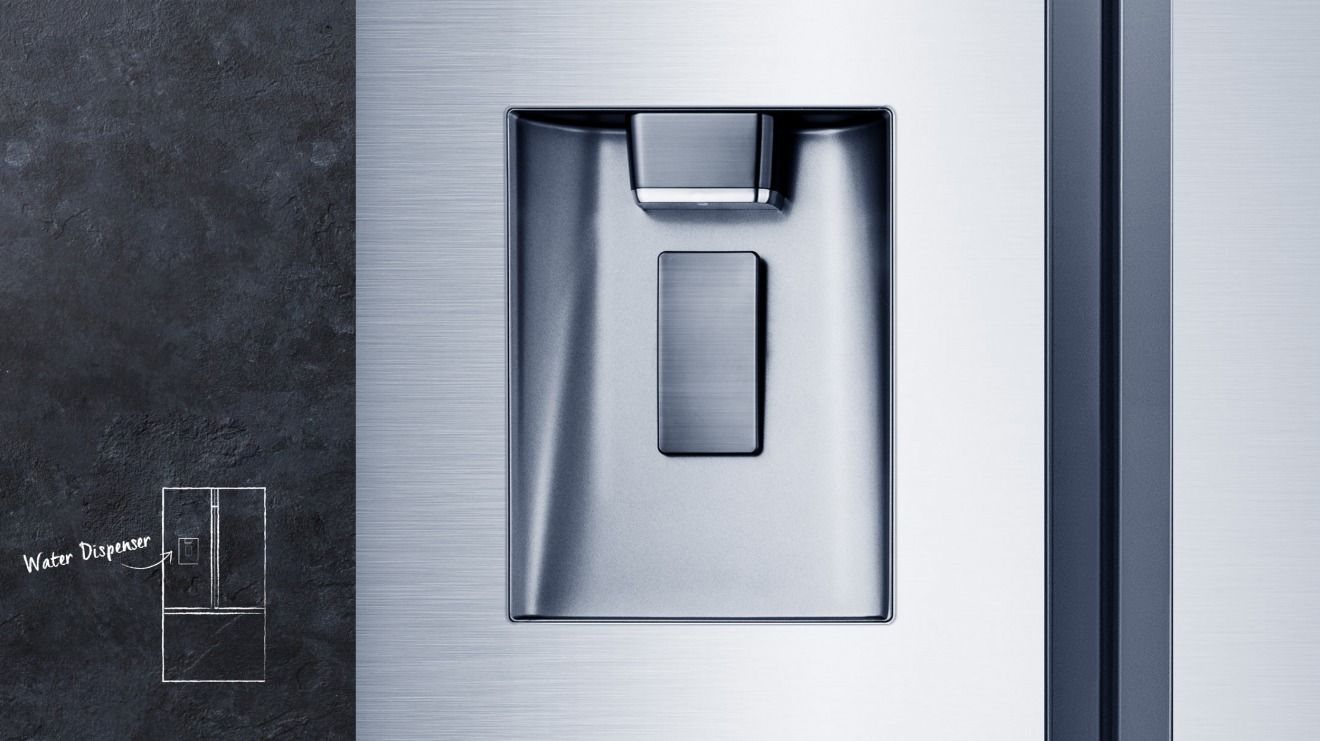 Hisense dystrybutor wody