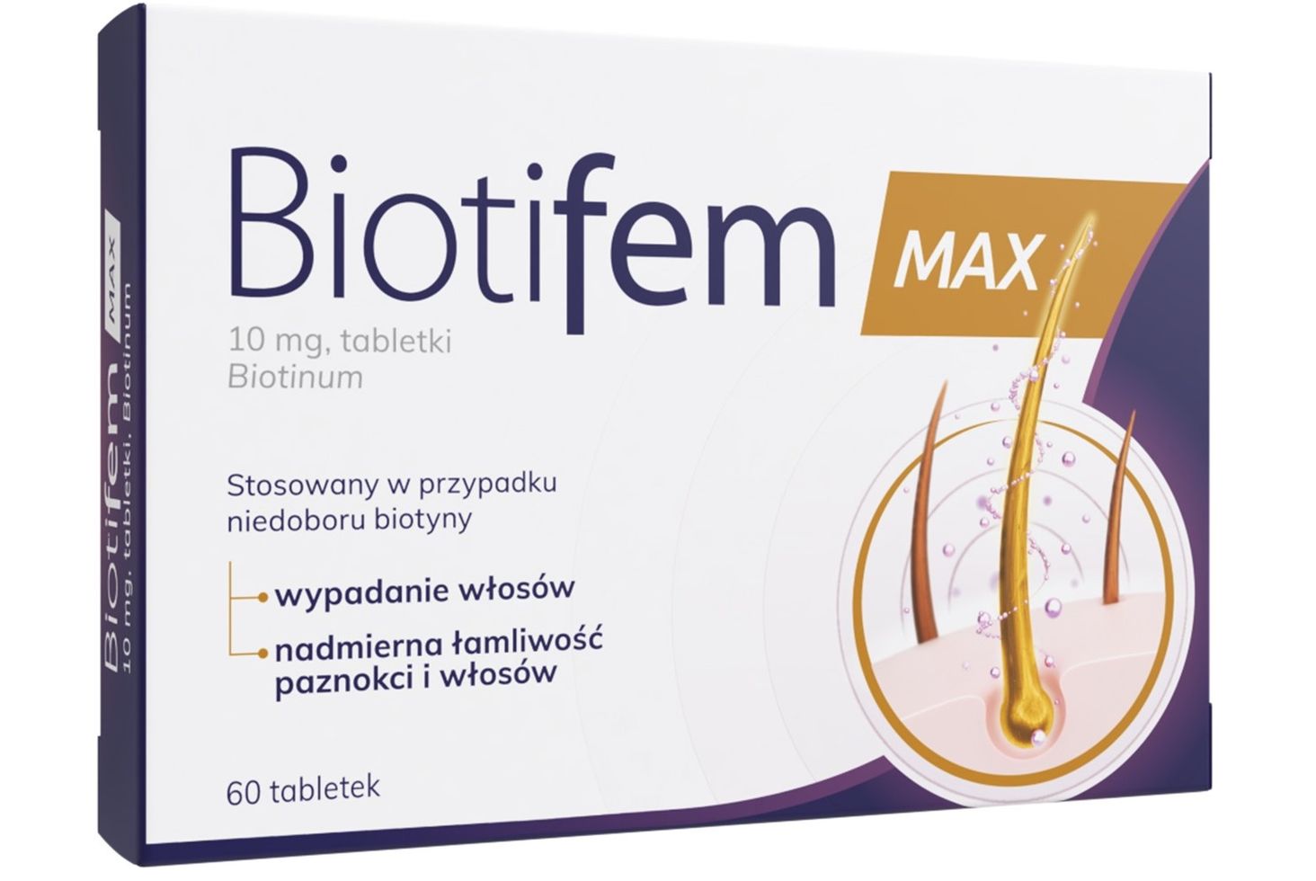 Natur Produkt Pharma Biotifem Max 10mg 60tabl. -1