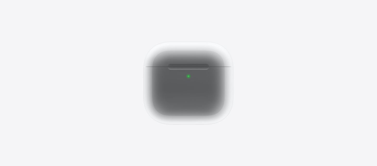 Apple AirPods 4 Zdjęcie 8