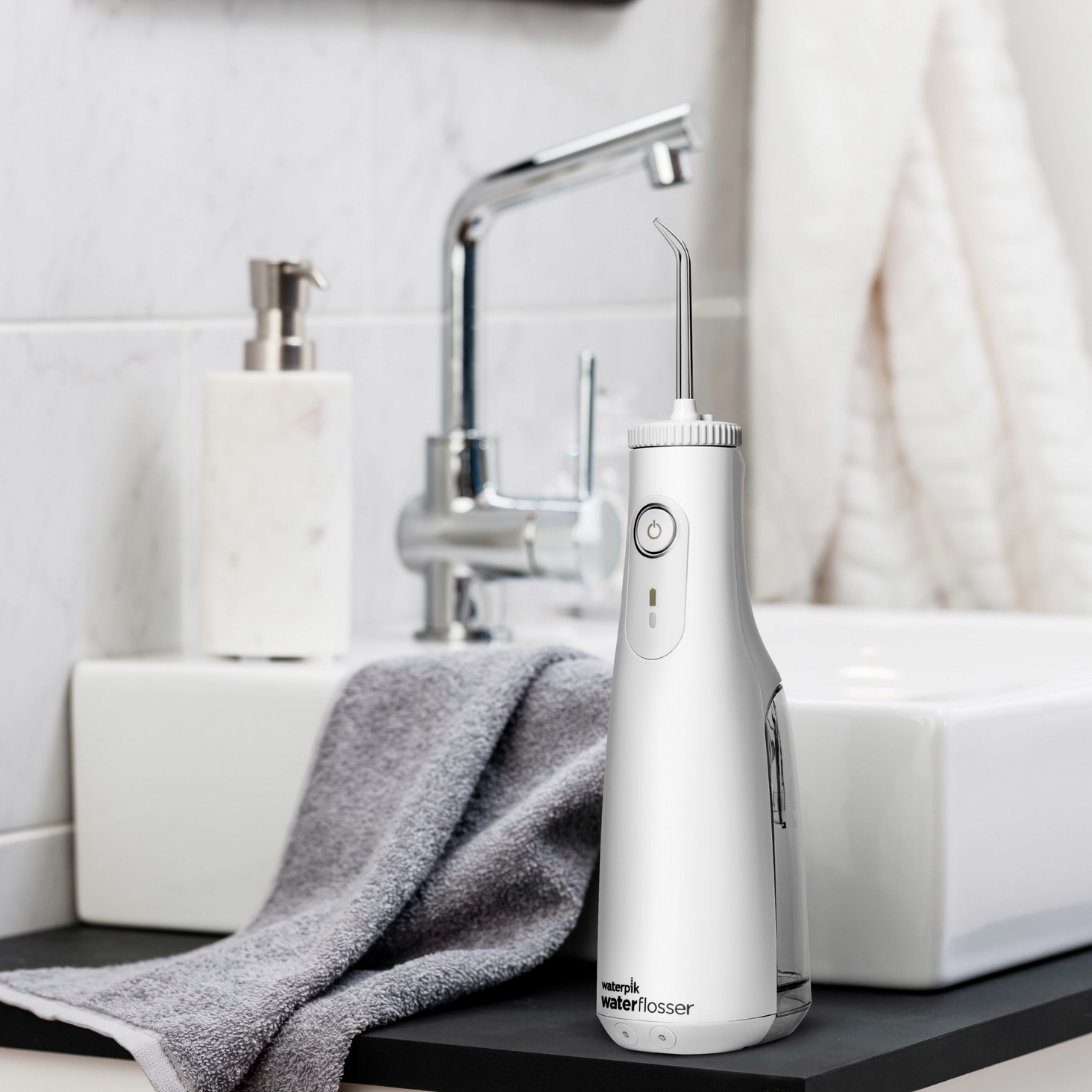 Waterpik Zdjęcie lifestyle 1