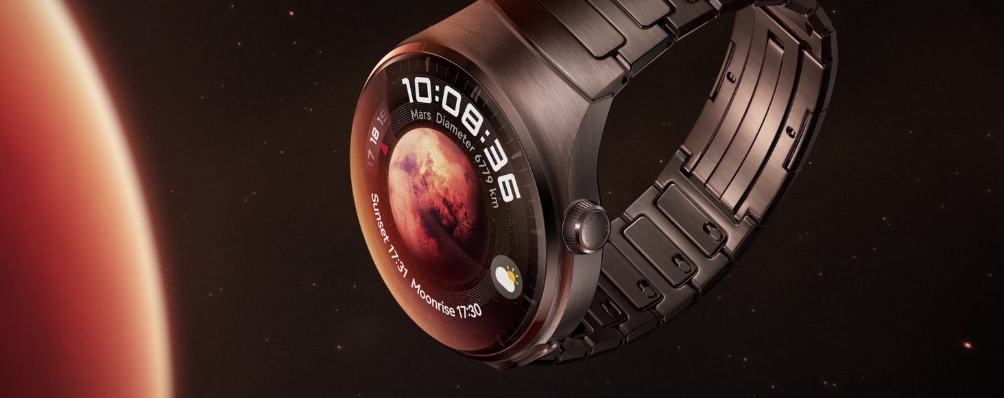 HUAWEI WATCH 4 Pro