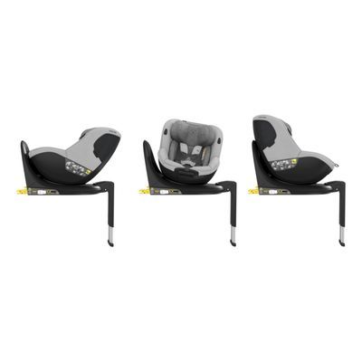 Maxi-Cosi Mica PRO Eco i-Size Authentic Grey