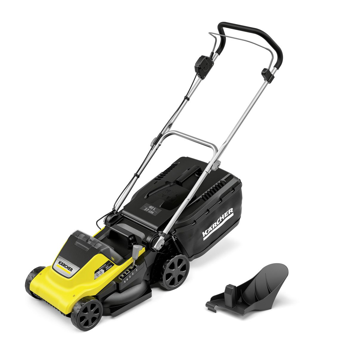 Karcher LMO 4-18 Dual
