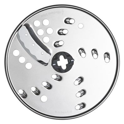 Tarcza trąca na grube oczka i plastry 4mm