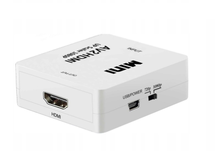 ADAPTER KONVERTER SYGNAŁU - 2