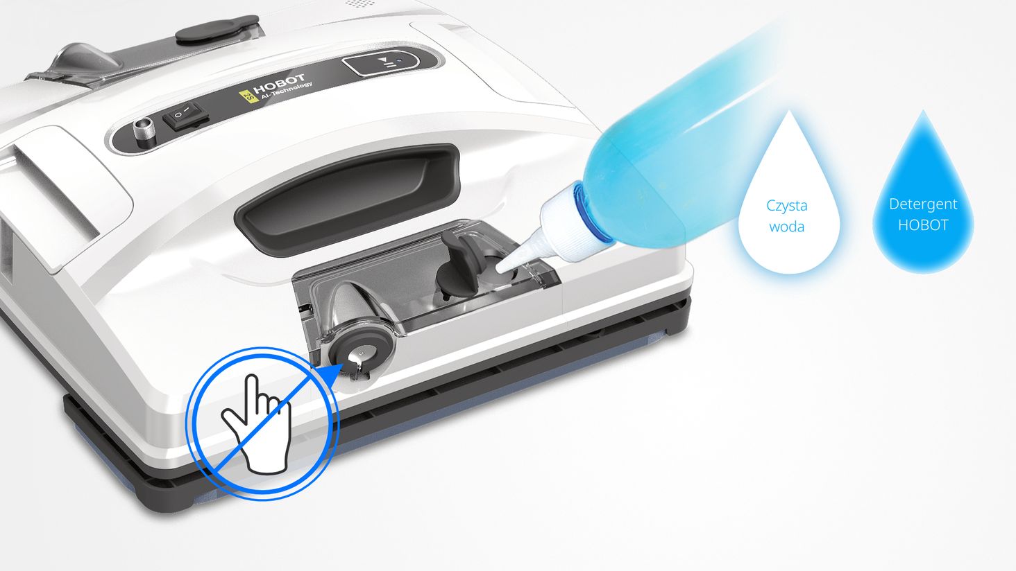 DETERGENT HOBOT