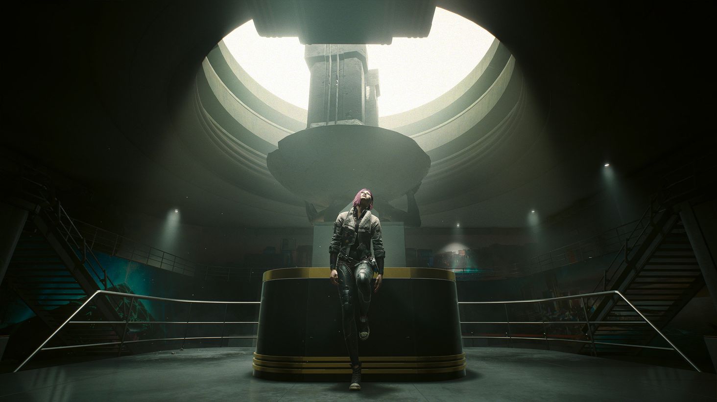 Cyberpunk 2077 Widmo wolności 1