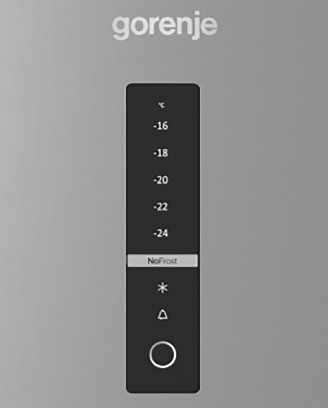 Gorenje ekran LED