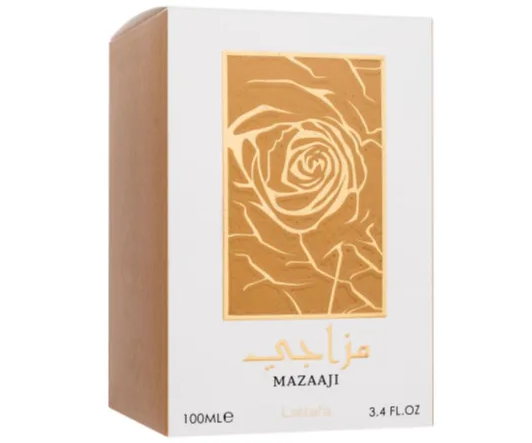 Lattafa Mazaaji woda perfumowana 100ml - 3
