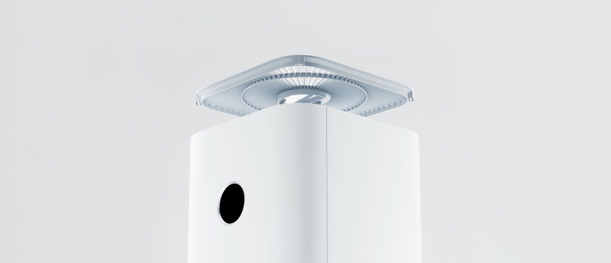 Xiaomi Mi Air Purifier 4 Pro