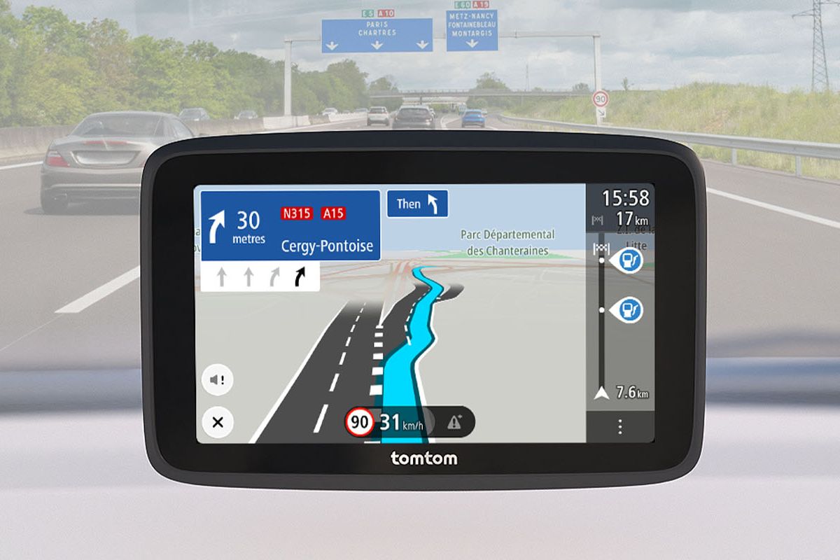 TomTom GO Classic 5 - 11