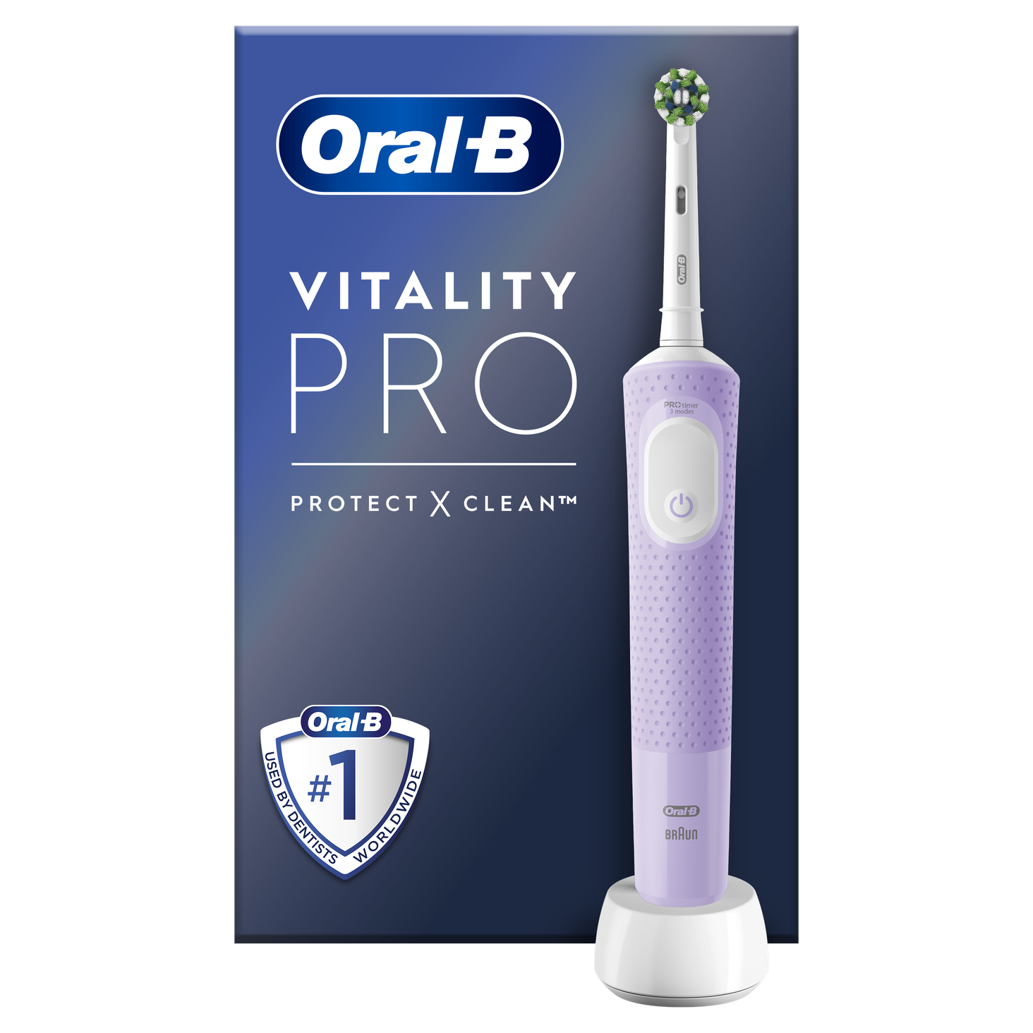 Oral-B Vitality Pro Purple