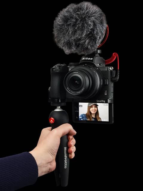 Aparat do videoblogów