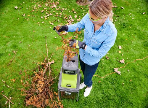 Ryobi Rozdrabniacz do gałęzi RSH2545B-1
