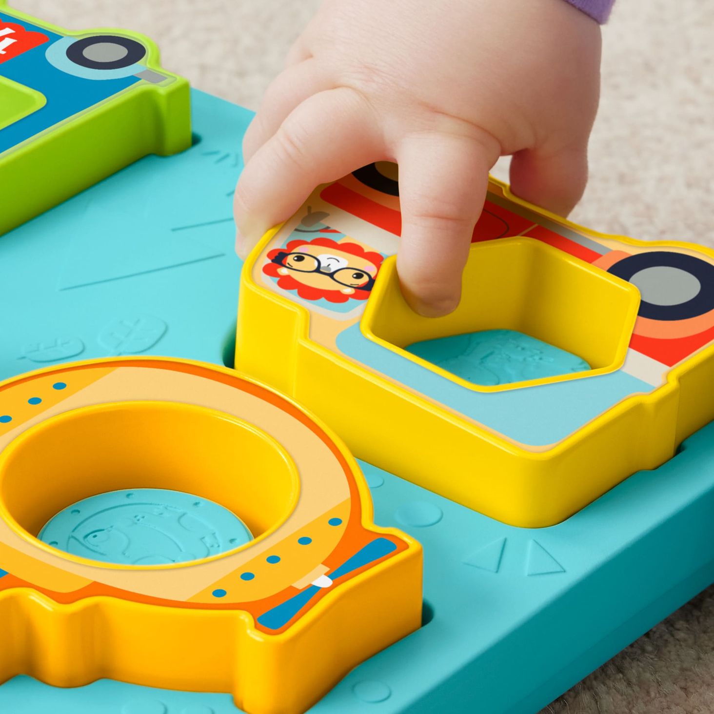 Fisher-Price® Motylek Sorter kształtów3