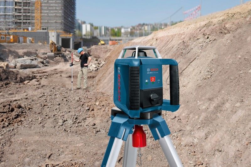 Bosch Sprzęt i aplikacja