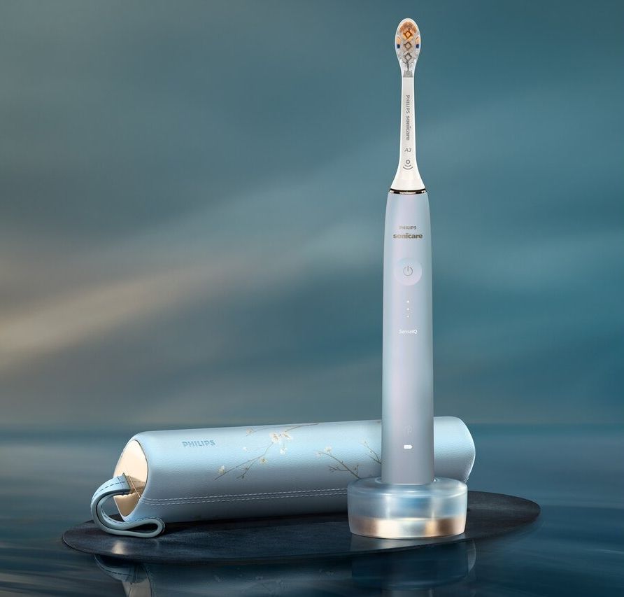 Szczoteczka PHILIPS Sonicare Prestige 9900 HX9997/32 - 5