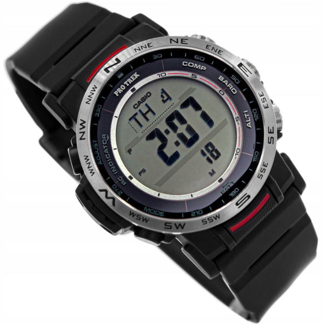 Casio ProTrek PRW-35-1AER - zdjęcie 2