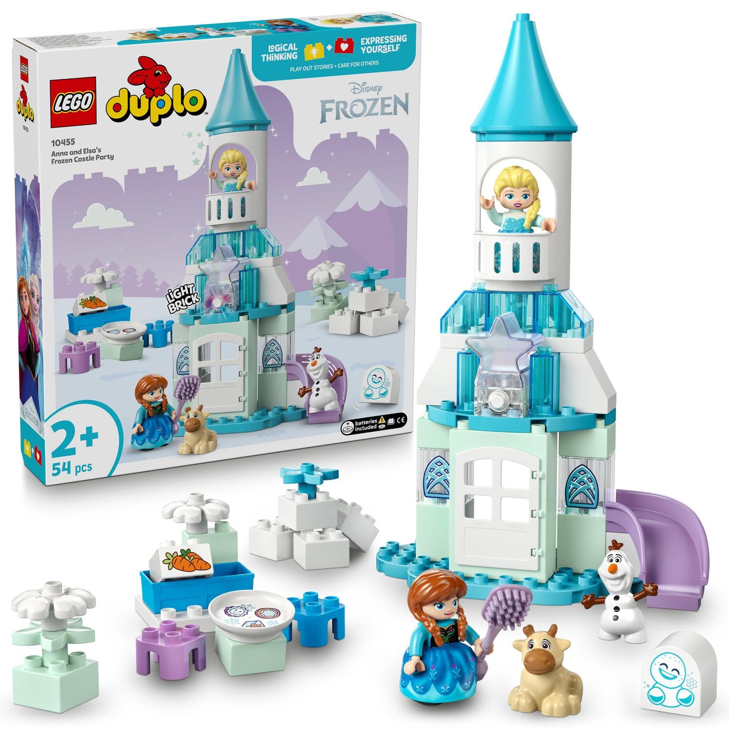 LEGO DUPLO Disney 10455