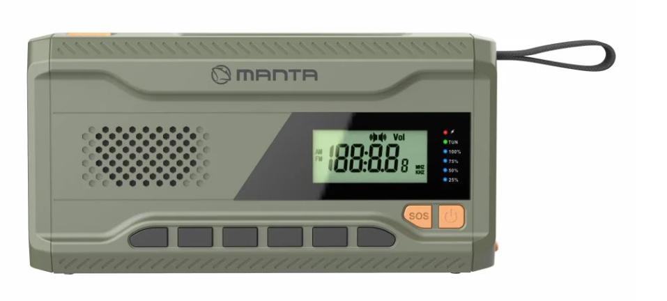 Manta RDI401G - 1