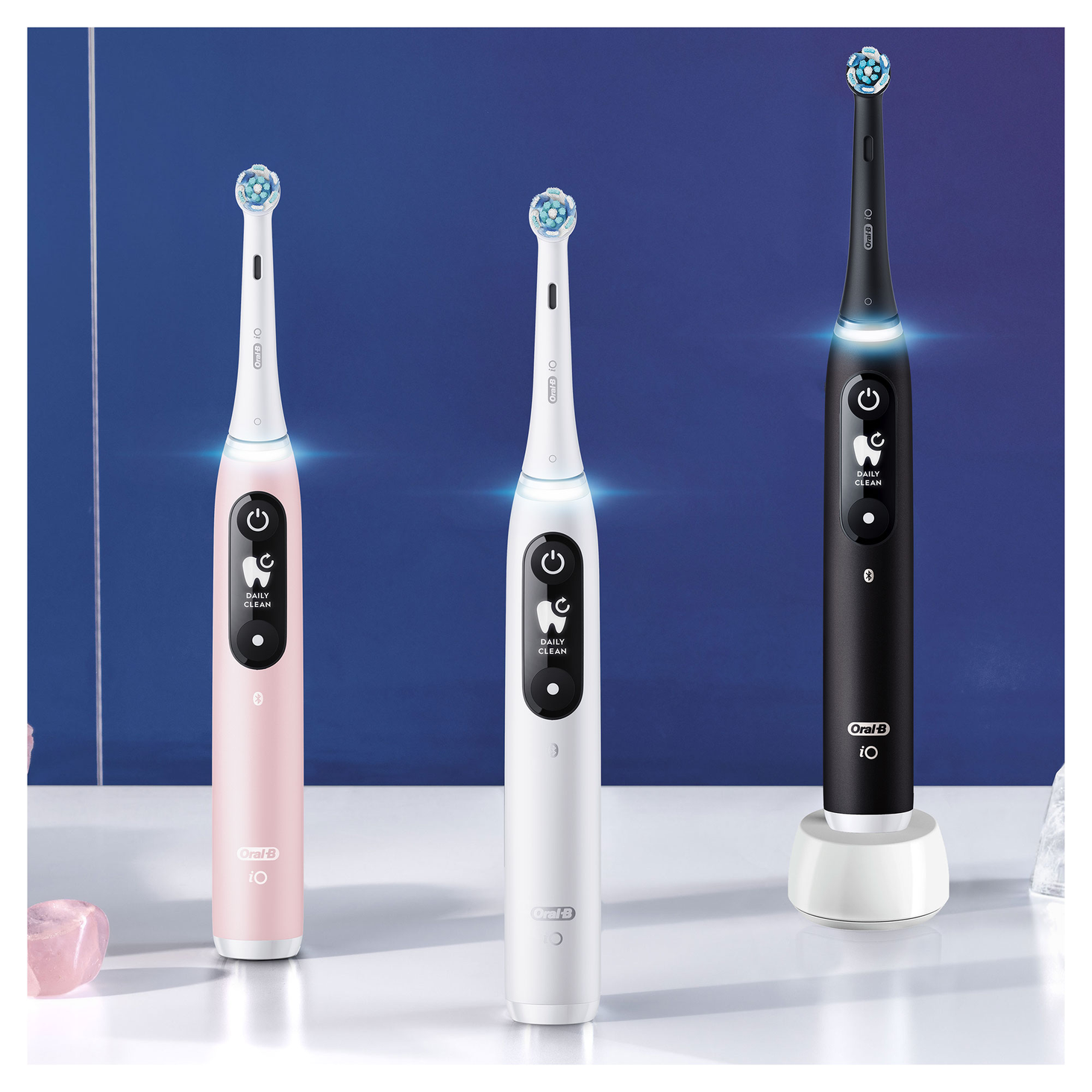Oral-B iO 6 czarny zdj produktu 4