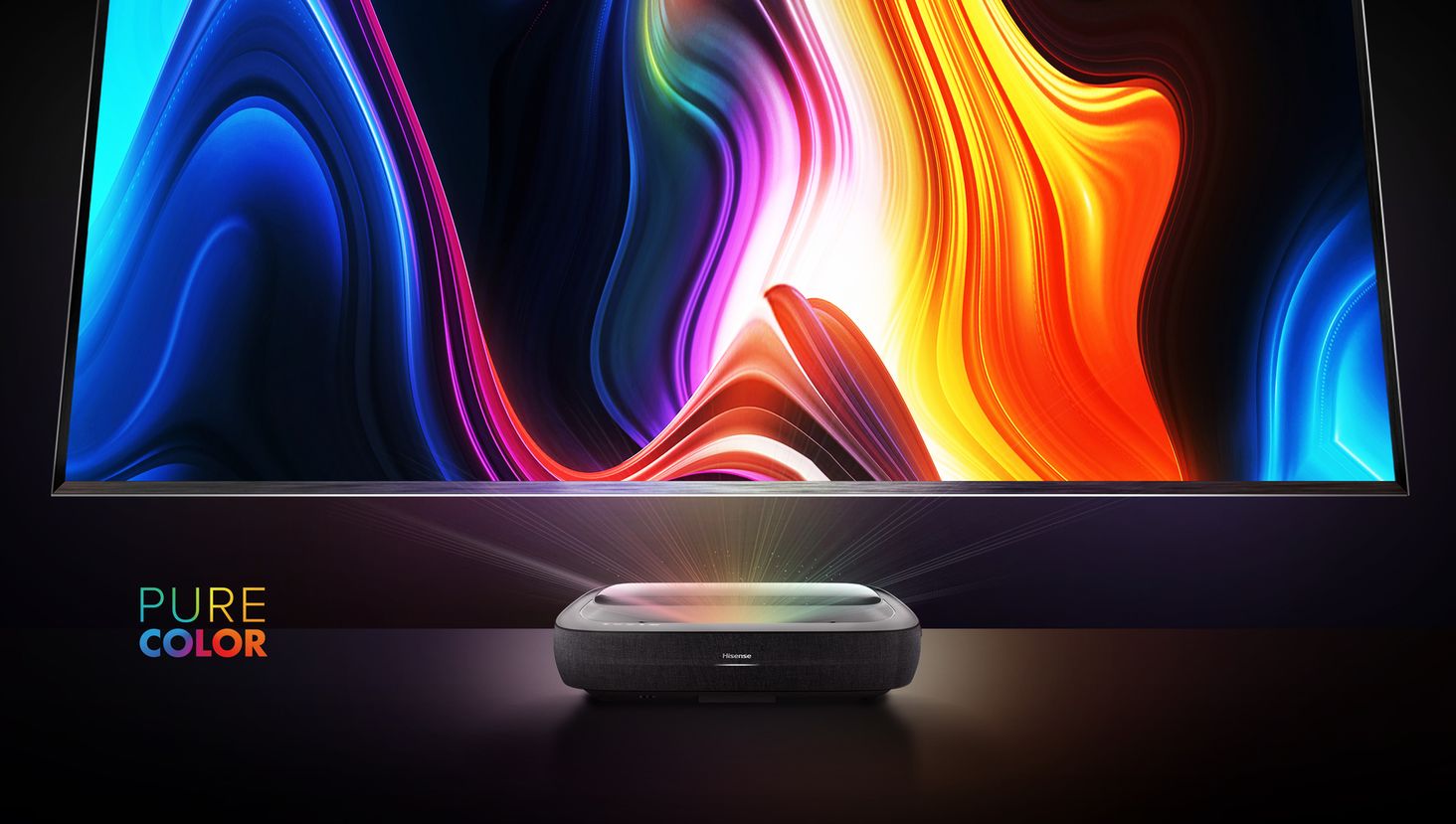 Hisense Czysta barwa
