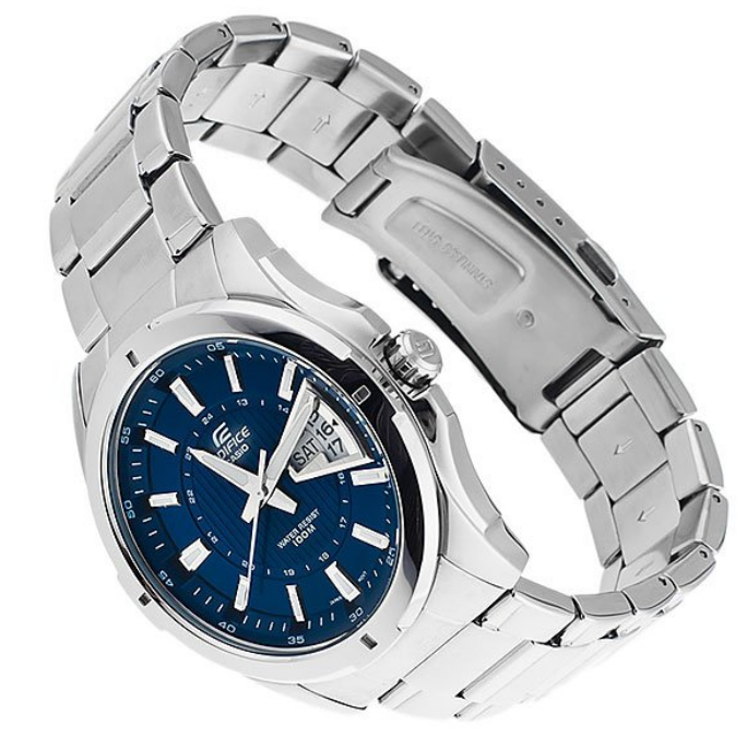 Casio Edifice EF-129D-2AVEF - BOK ZEGARKA