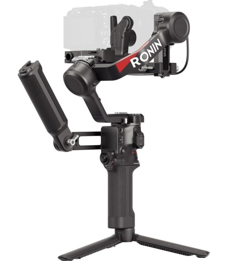 DJI RS 4 Combo