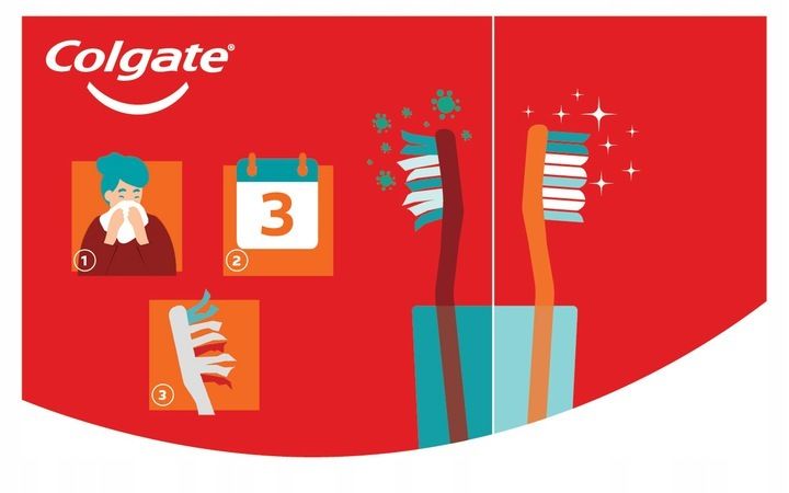 Colgate szczoteczka soniczna dla dzieci 3+ Lat BARBIE