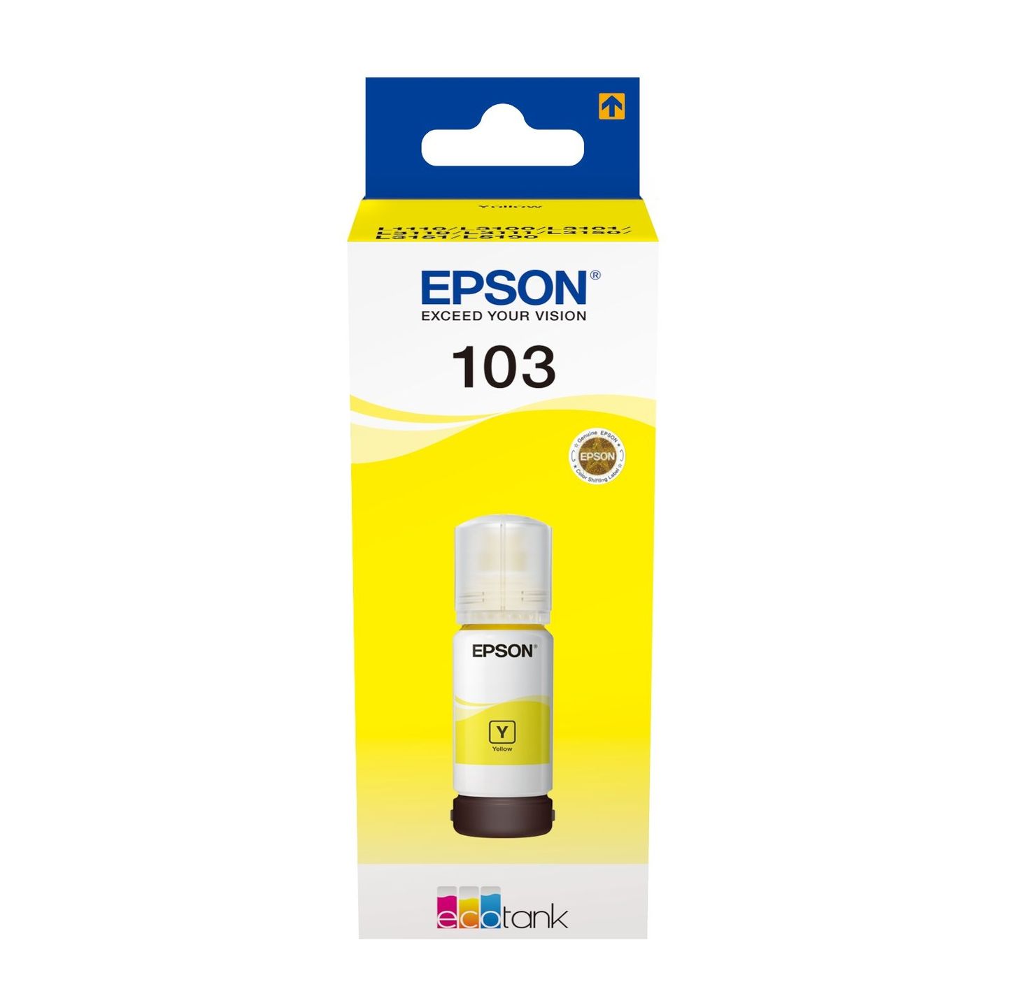 tusze orginalne epson - 1