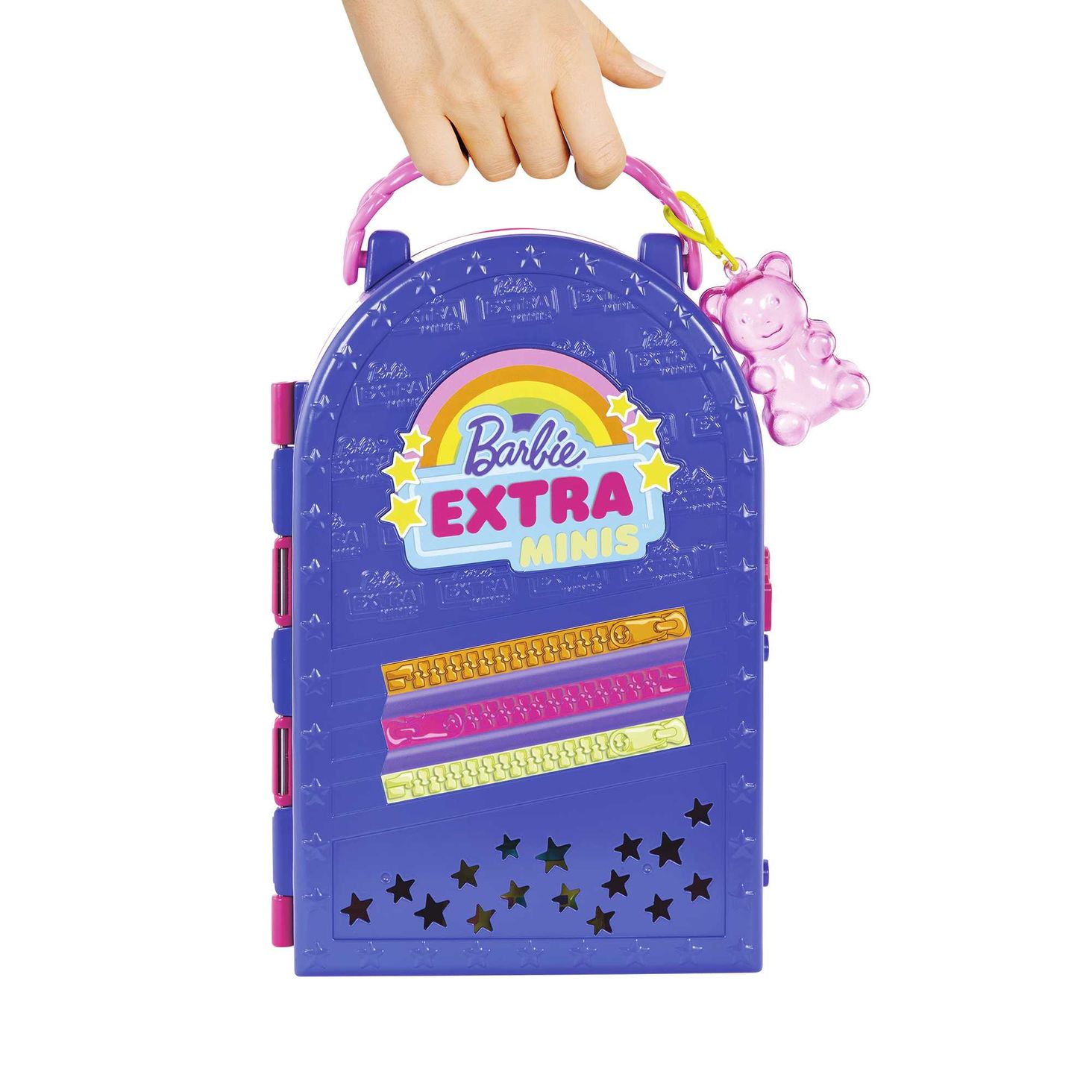 Barbie® Extra Minis Lalka i butik Zestaw z akcesoriami 8