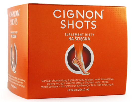 Cignon Shots