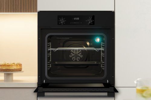 Gorenje piekarnik oświetlenie wewnętrzne
