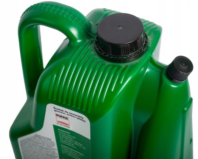 Pufas V Środek Do Usuwania Glonów Mchu Pleśni Pufas 5l -2