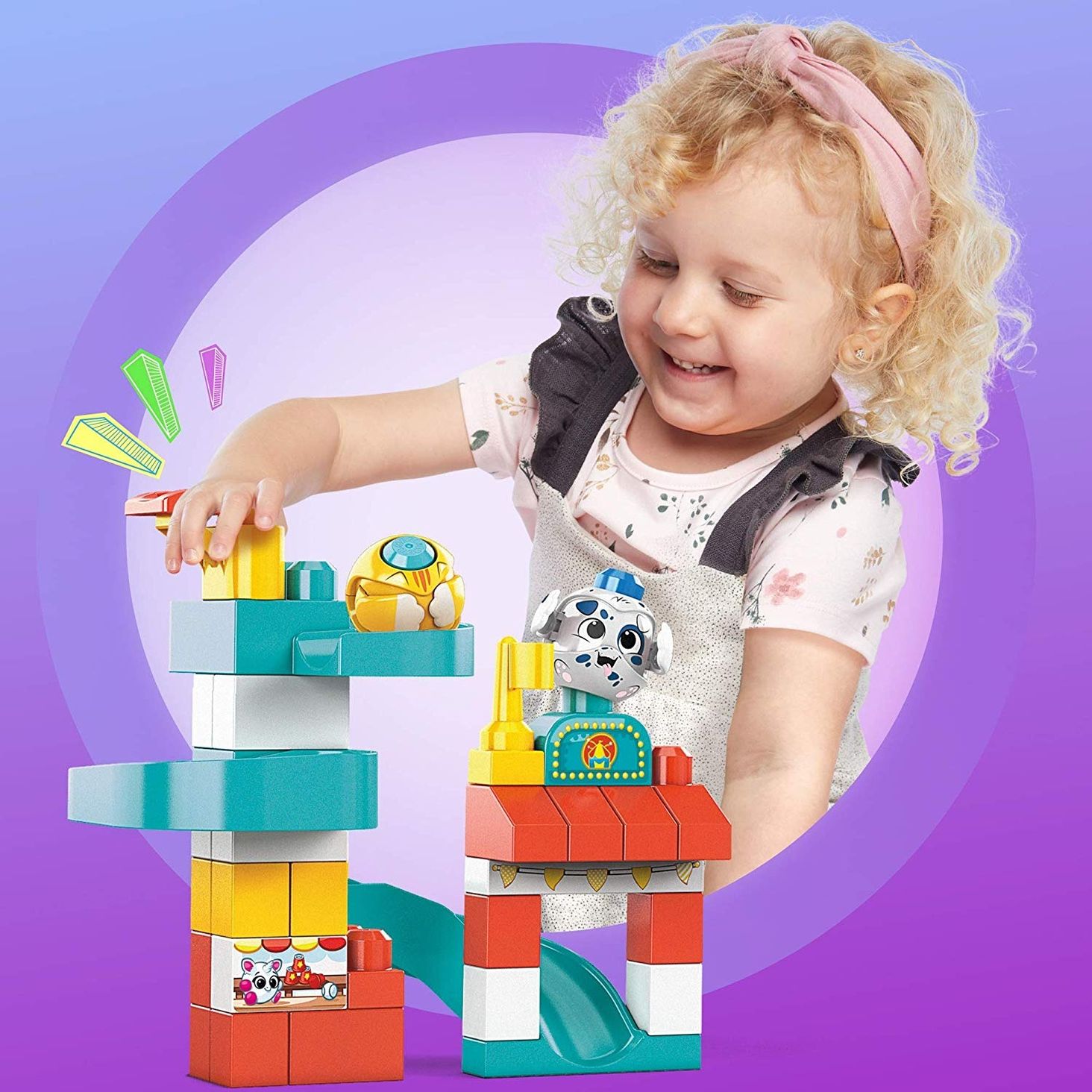 Mega bloks A kuku