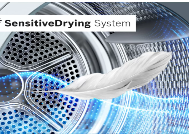 Serie 4 WTH86277PL SensitiveDrying System