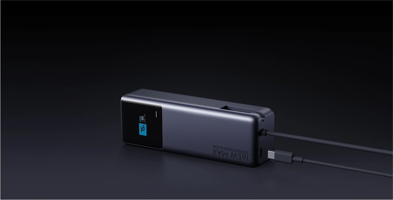 Xiaomi Powerbank zdj 3
