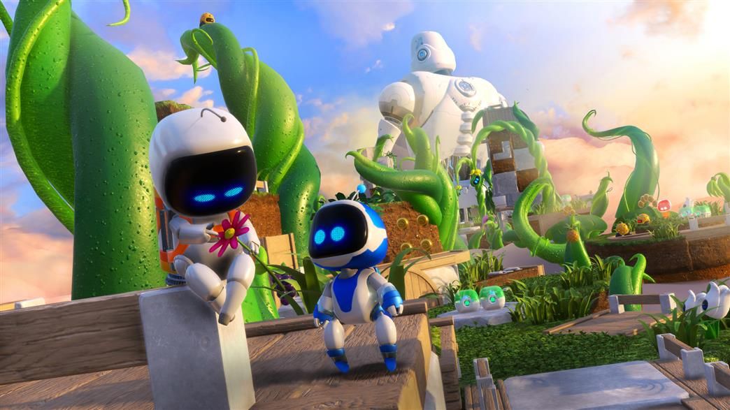 Astro Bot: Rescue Mission