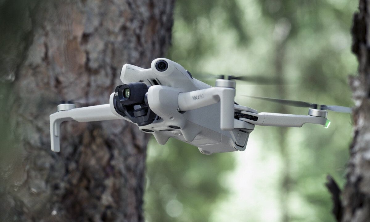 Dron DJI Mini 4 Pro (RC 2)_5