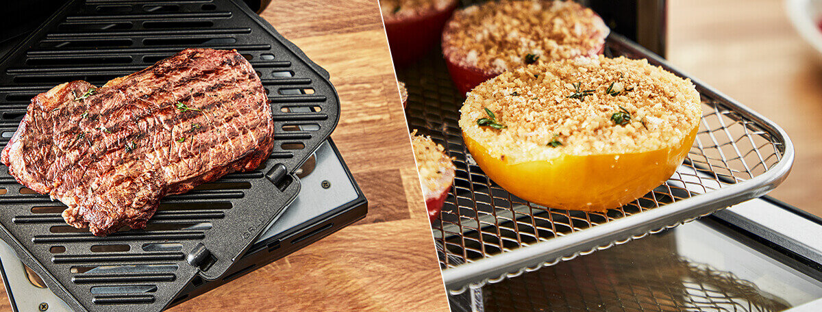 Tefal Easy Fry&Grill Oven FW501815 zdj produktu 6