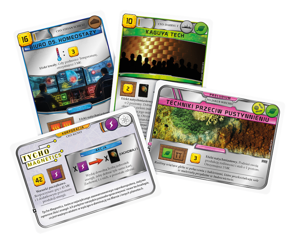 terraformacja marsa zdj produktu 1