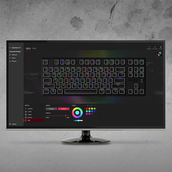 HyperX Alloy Origins Core - 5