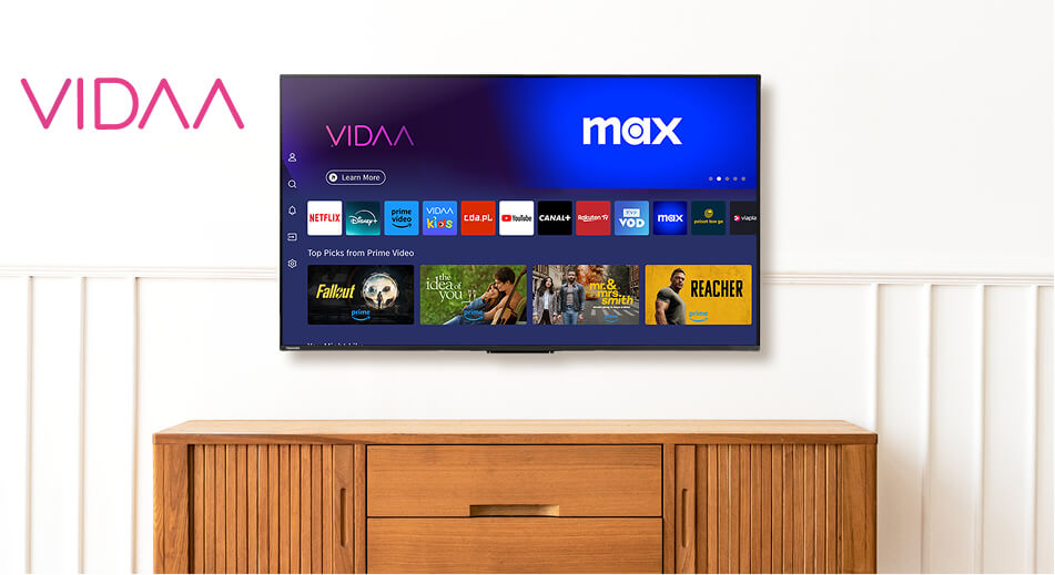 VIDAA Smart TV