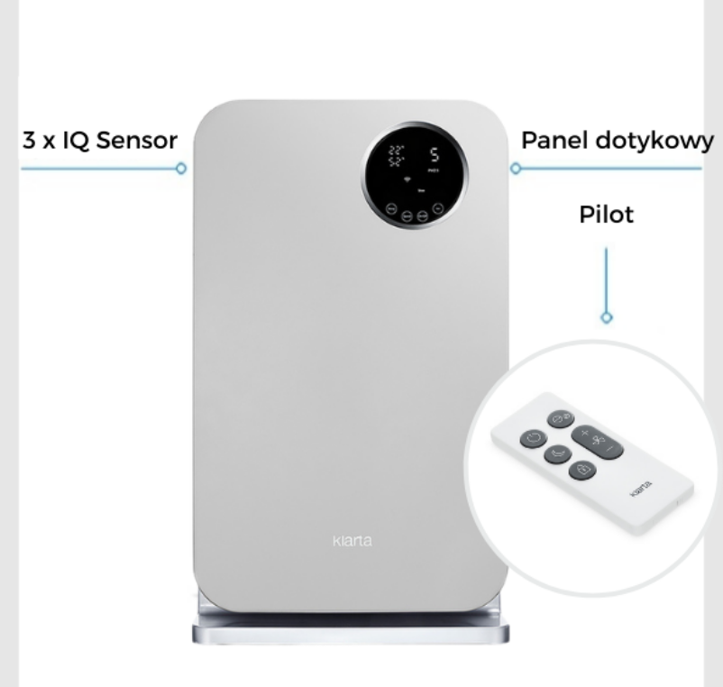 Klarta Forste 4 White