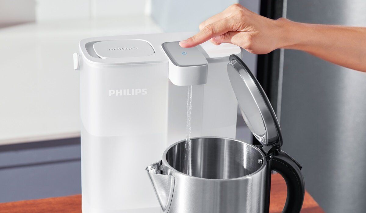 Dzbanek filtrujący PHILIPS Micro X-Clean AWP2980WH3/10 - 9
