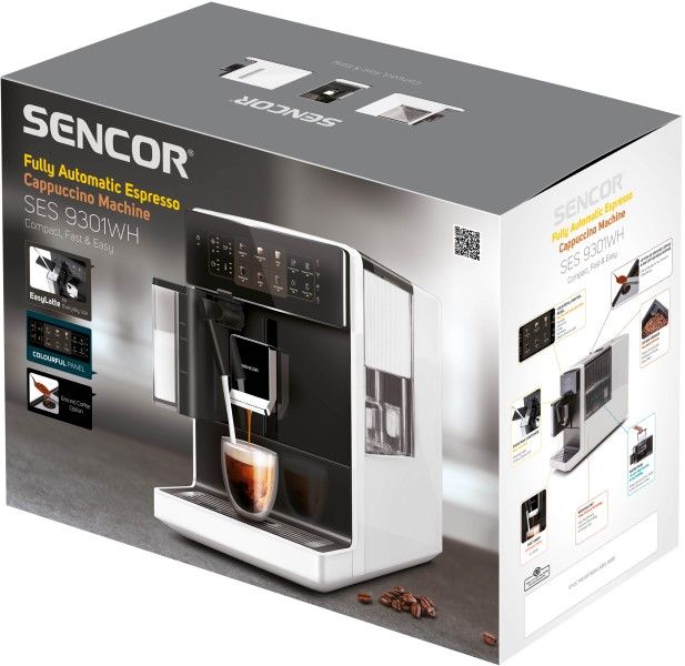 Sencor SES 9301WH - 4