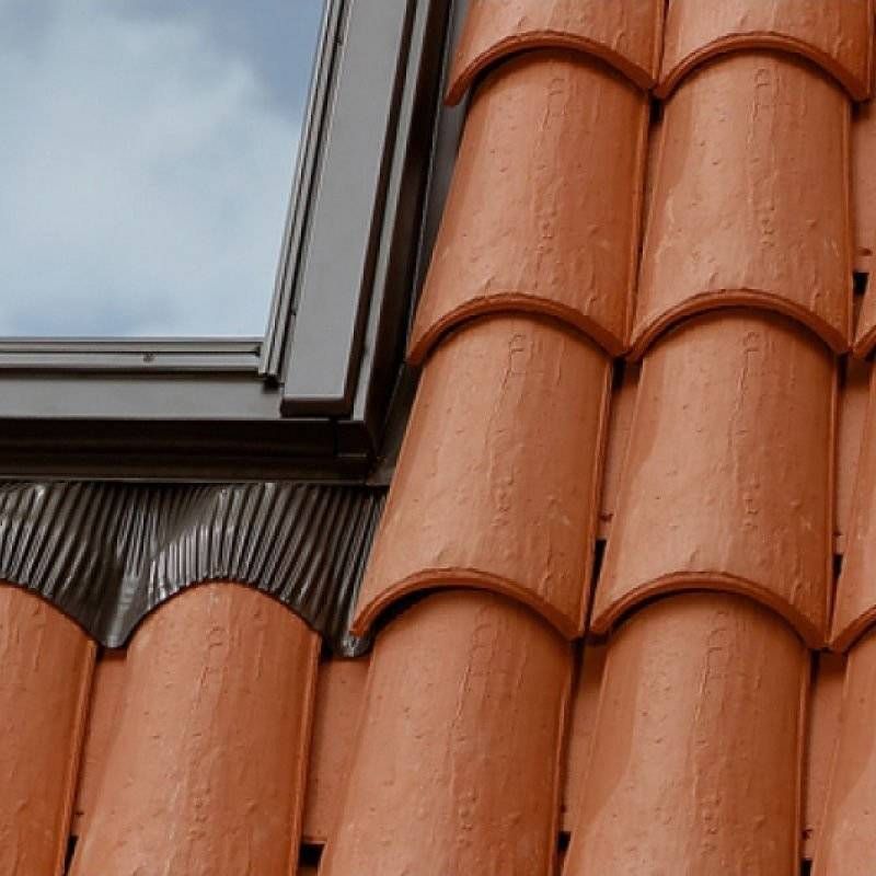 VELUX EDW 2000 Kołnierz uszczelniający z BDX