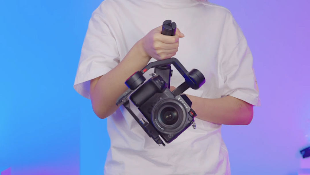 Zhiyun weebill S