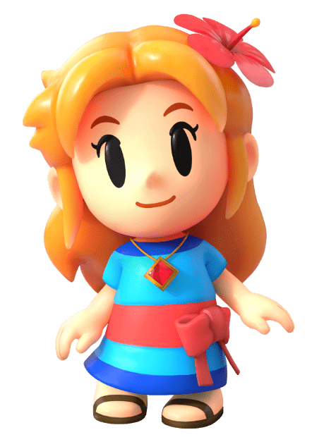 The Legend of Zelda Link's Awakening